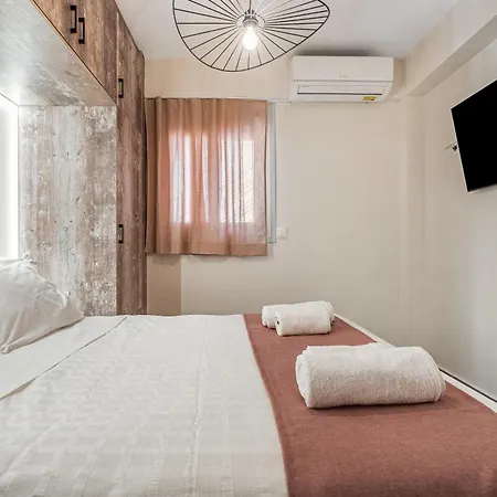 Apartament Mella Roa - Amber Nydri (Lefkada)