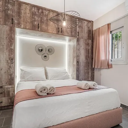 Mella Roa - Amber Apartment *