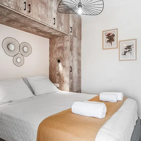 Apartament Mella Roa - Amber *