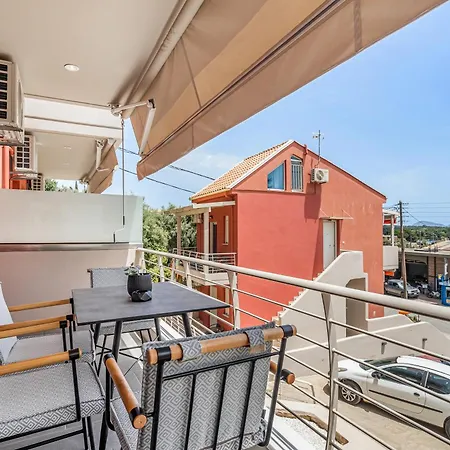 Apartament Mella Roa - Amber Nydri (Lefkada)